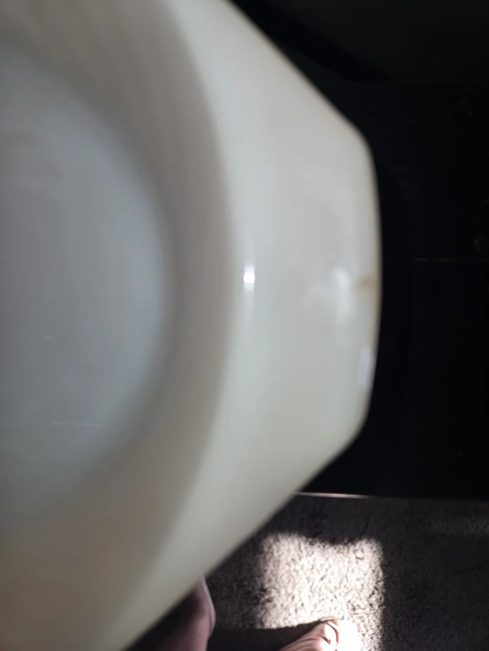 Pyrex Vintage Mirror Glaze With Lid